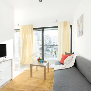  Apartament Superapart Rydygiera, Pet-friendly With Patio & Self Check-in Polska