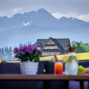 Osada Goralska Ostoja Pod Gubalowka Z Jacuzzi Domek alpejski